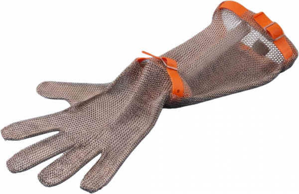 Stechschutzhandschuh Euroflex, XL, orange